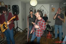 Chopper Club Macedonia - Winter party 2024